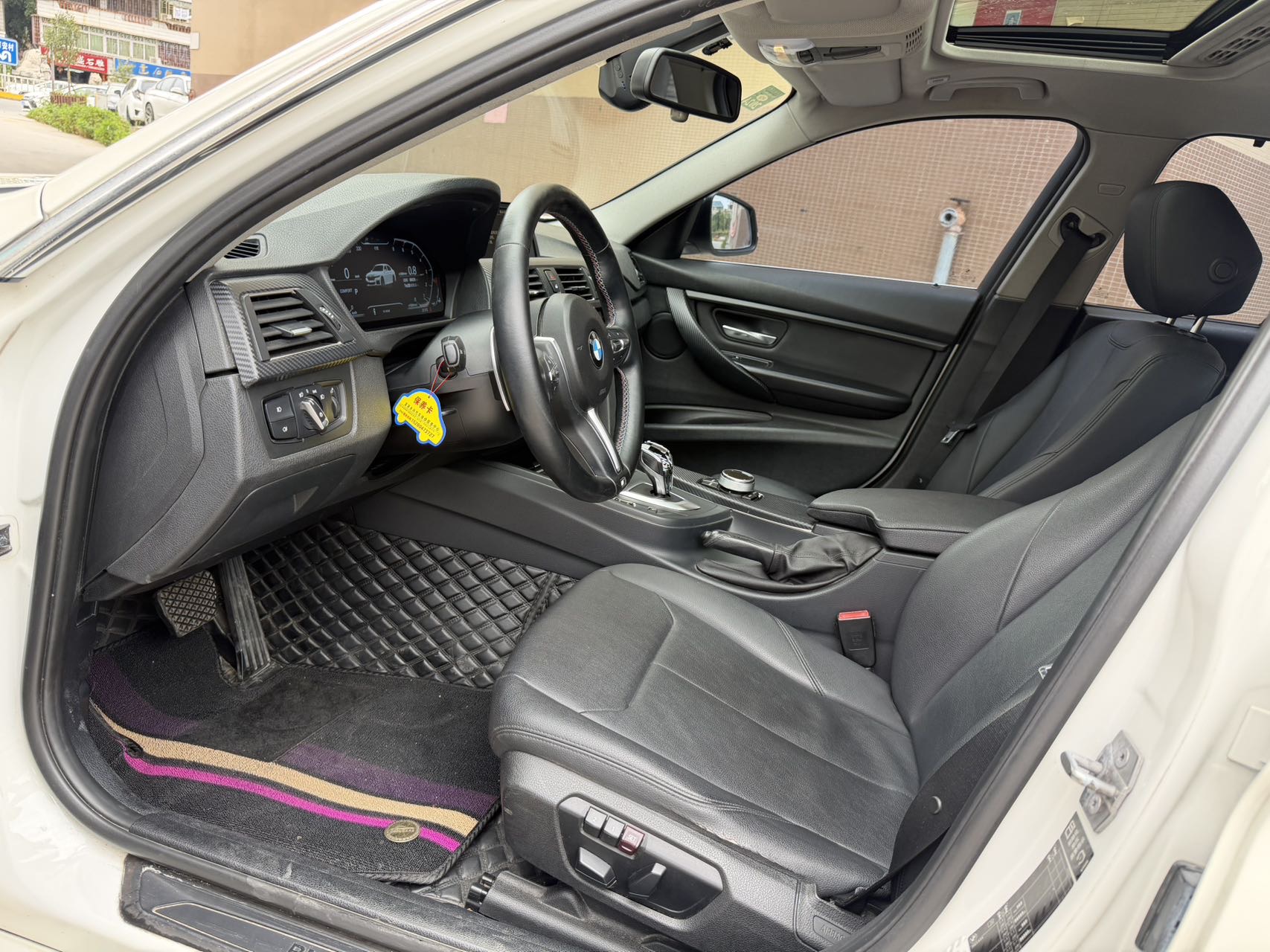 BMW 3 Series 2014 #7 BMW 3 Series 2014 immagine di auto #7