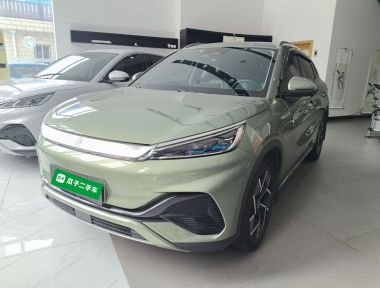 BYD Yuan Plus 2023 car image 