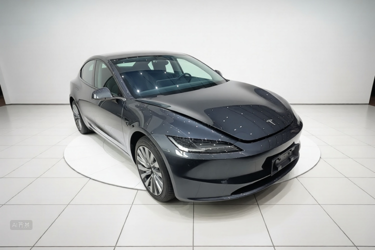 Tesla Model 3 2025 #4 Tesla Model 3 2025 car image #4