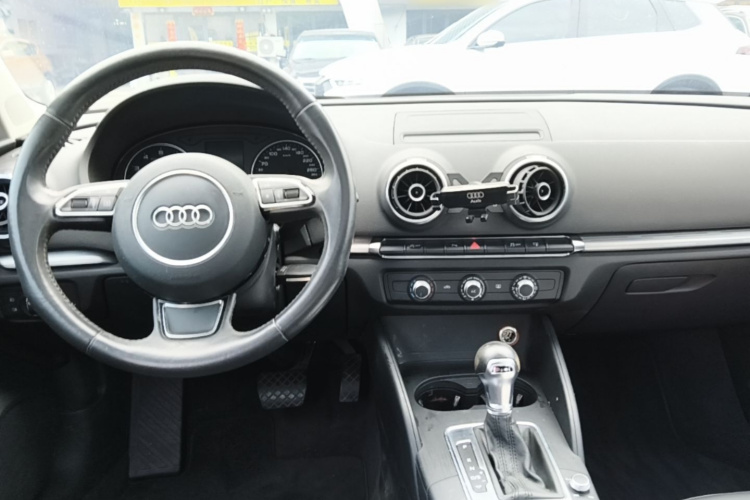 Audi A3 2016 #11 Audi A3 2016 car image #11
