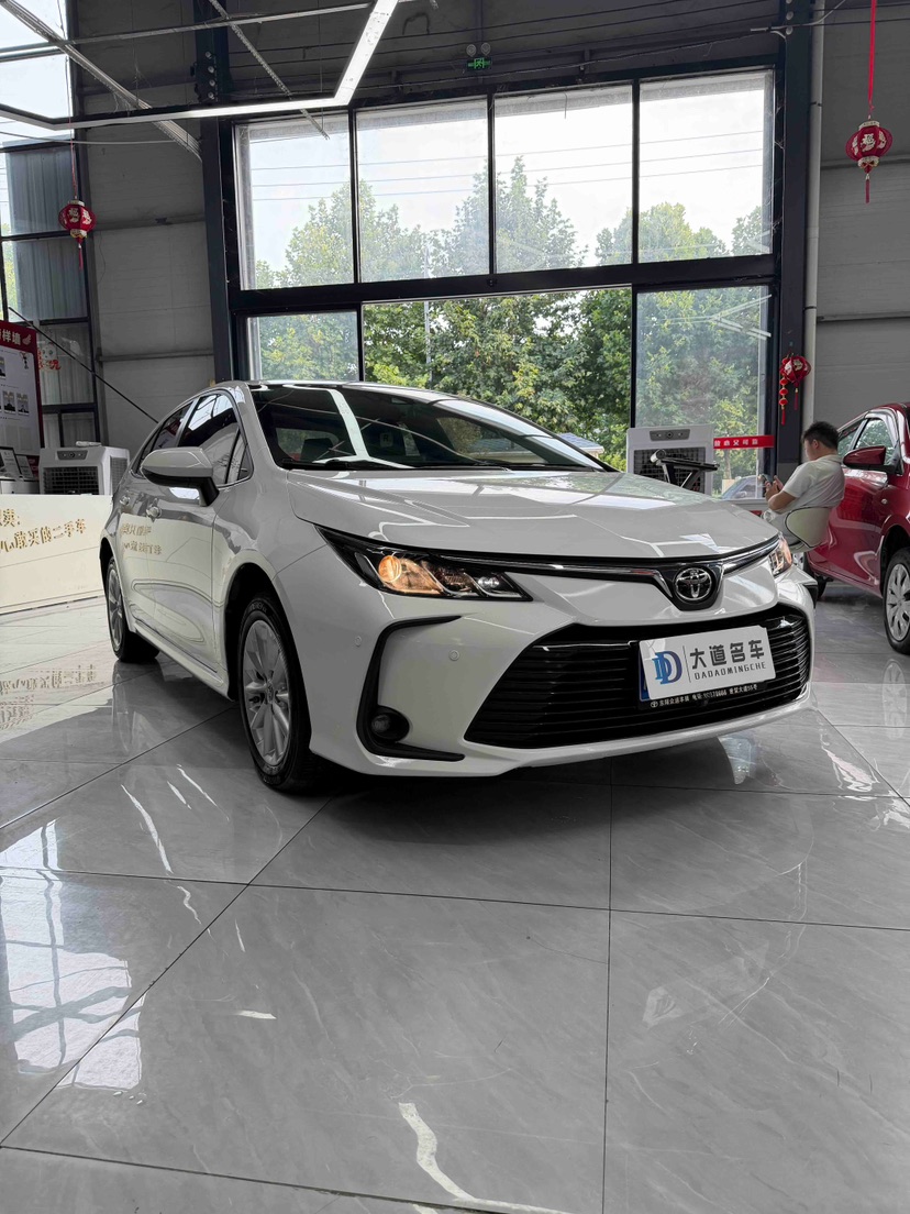 Toyota Corolla 2022 #3 Toyota Corolla 2022 car image #3