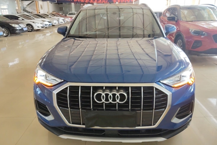 Audi Q3 2020 #3 Audi Q3 2020 car image #3