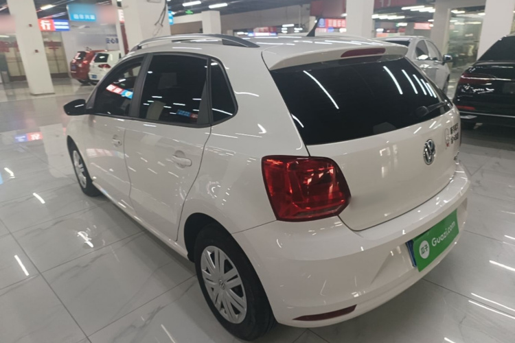 Volkswagen Polo 2018 #5 Volkswagen Polo 2018 car image #5
