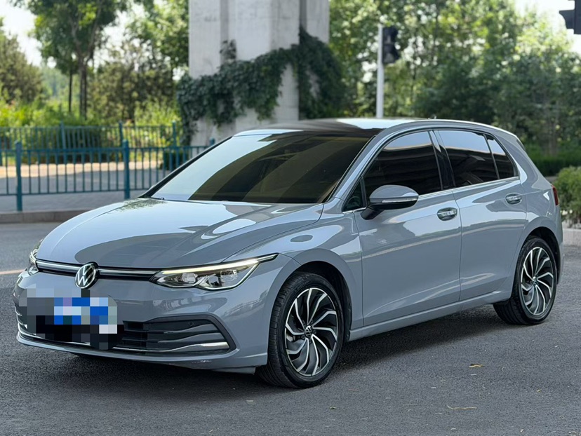 Volkswagen Golf 2021 car image 