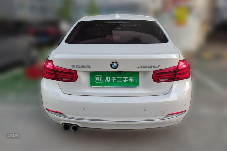 BMW 3 Series 2018 #6 BMW 3 Series 2018 car image #6