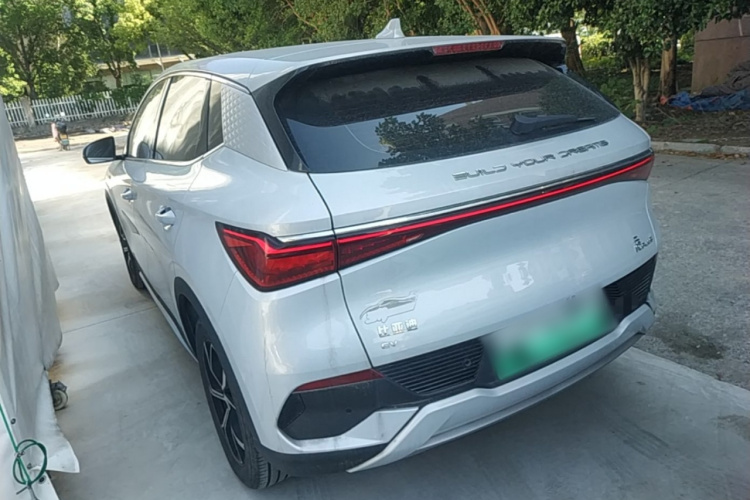 BYD Yuan Plus 2023 #5 BYD Yuan Plus 2023 car image #5