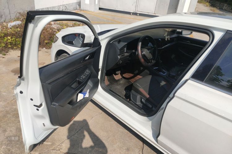 Volkswagen Bora 2019 #18 Volkswagen Bora 2019 صورة سيارة #18