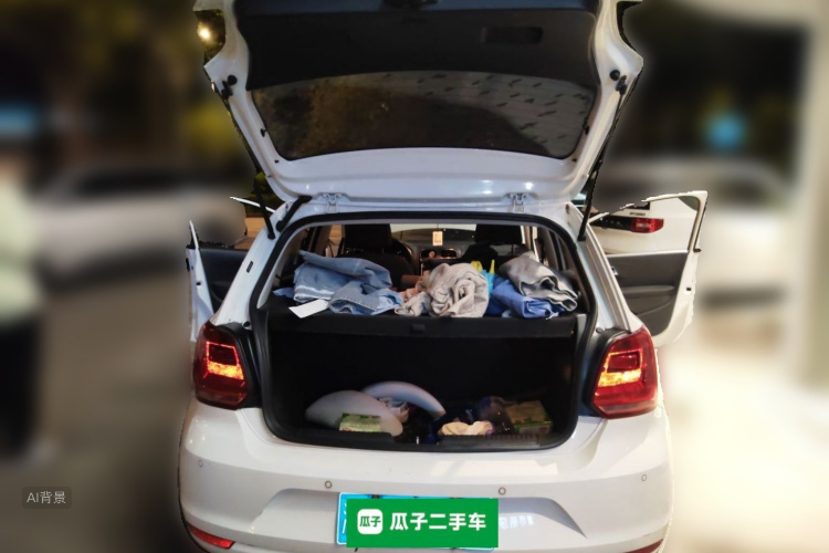 Volkswagen Polo 2018 #21 Volkswagen Polo 2018 image de voiture #21