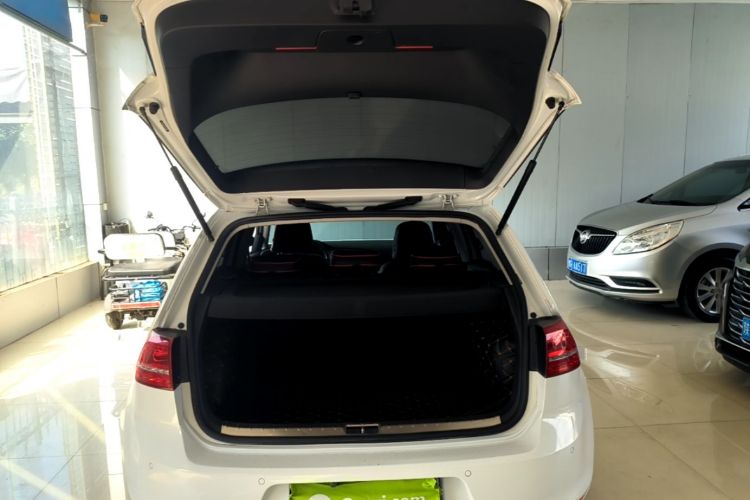 Volkswagen Golf 2015 car image #19