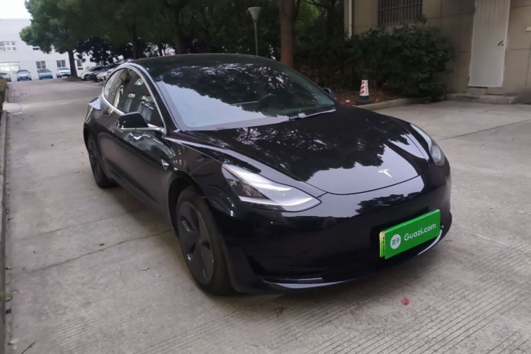 Tesla Model 3 2020 #4 Tesla Model 3 2020 immagine di auto #4
