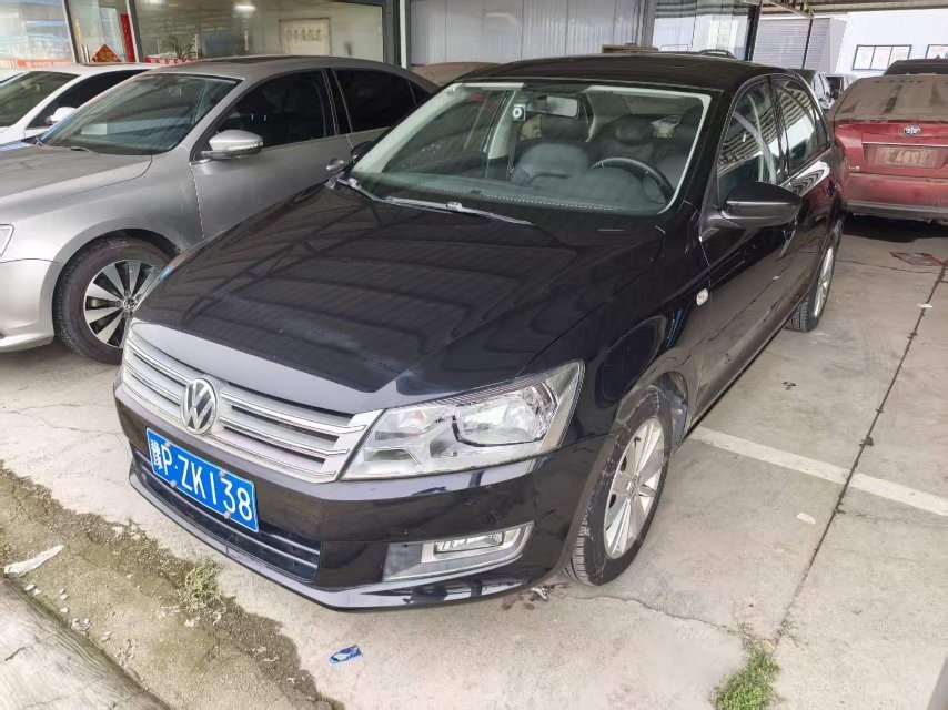 Volkswagen Santana 2016 car image 