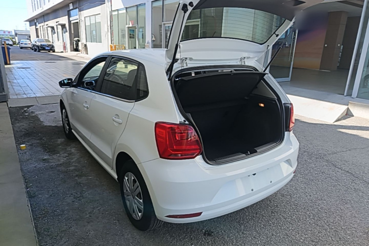 Volkswagen Polo 2018 #5 Volkswagen Polo 2018 car image #5