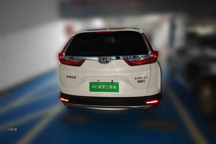 Honda CR-V 2019 #6 Honda CR-V 2019 car image #6