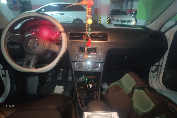 Volkswagen Santana 2016 car image #11