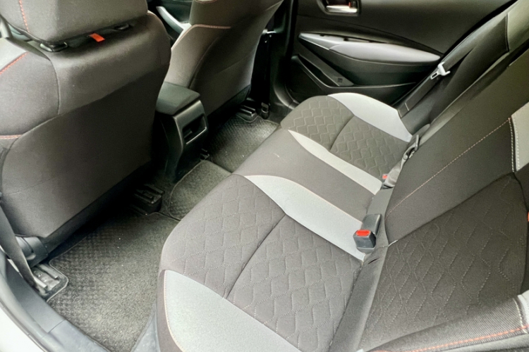 Toyota Corolla 2022 car image #10