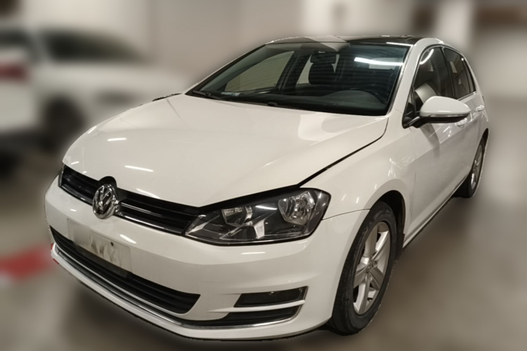 Volkswagen Golf 2015 car image #2