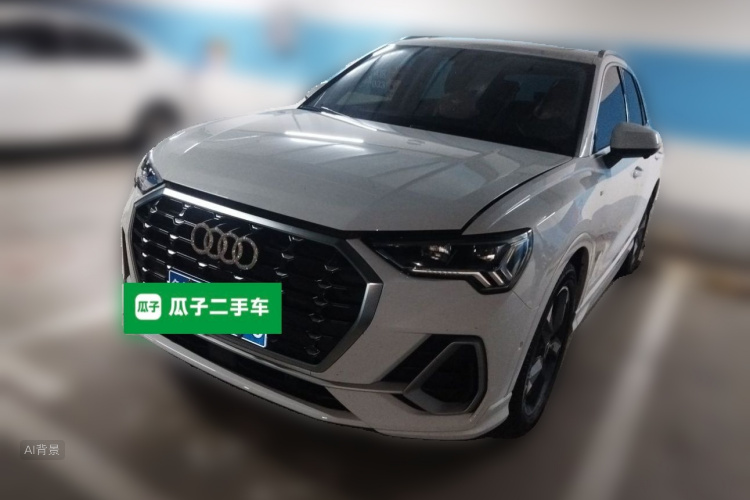 Audi Q3 2022 imagem de carro #2