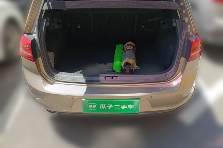 Volkswagen Golf 2016 car image #17