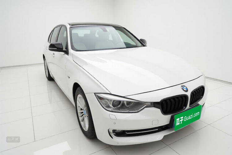 BMW 3 Series 2015 #4 BMW 3 Series 2015 car image #4