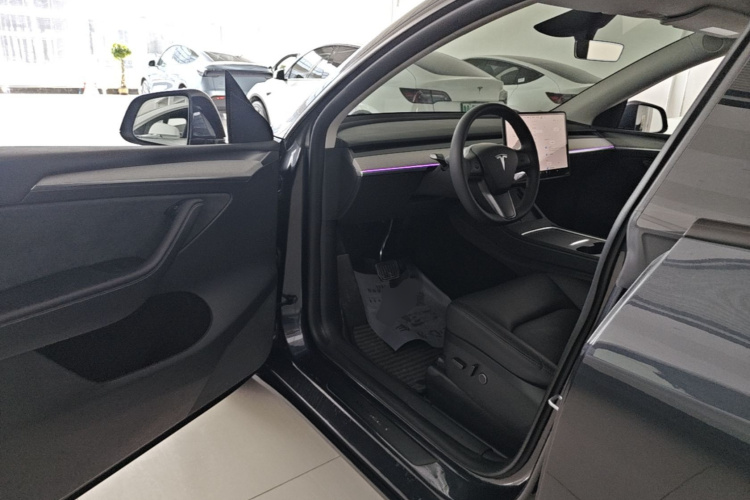 Tesla Model Y 2024 immagine di auto #16