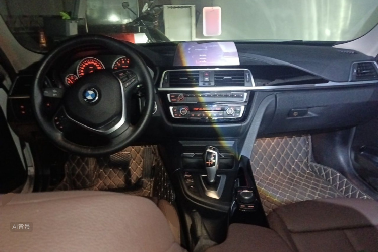 BMW 3 Series 2017 #11 BMW 3 Series 2017 car image #11