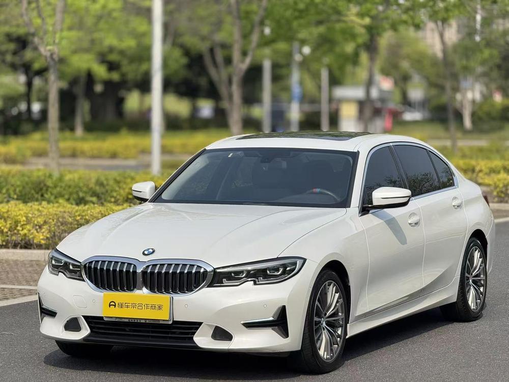 BMW 3 Series 2019 BMW 3 Series 2019 immagine di auto