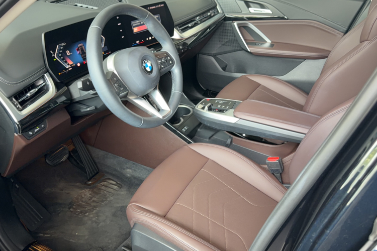 BMW X1 2023 #9 BMW X1 2023 car image #9