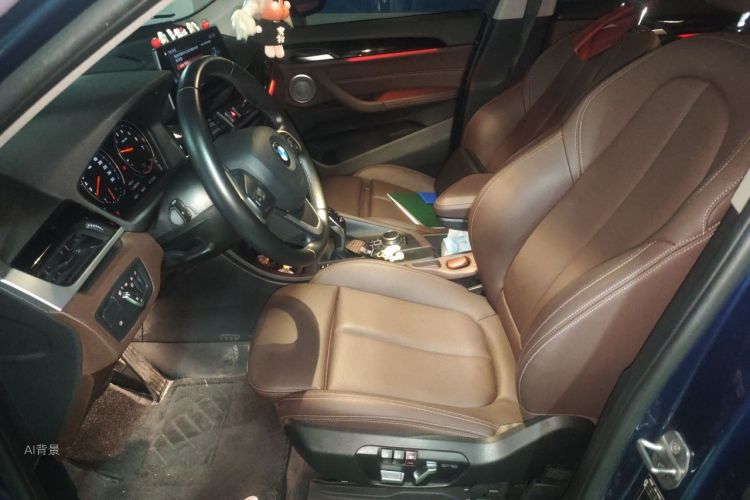 BMW X1 2022 #17 BMW X1 2022 immagine di auto #17