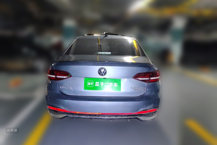 Volkswagen Lavida 2022 car image #6