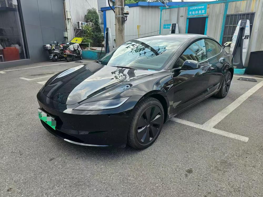 Tesla Model 3 2026 Tesla Model 3 2026 car image