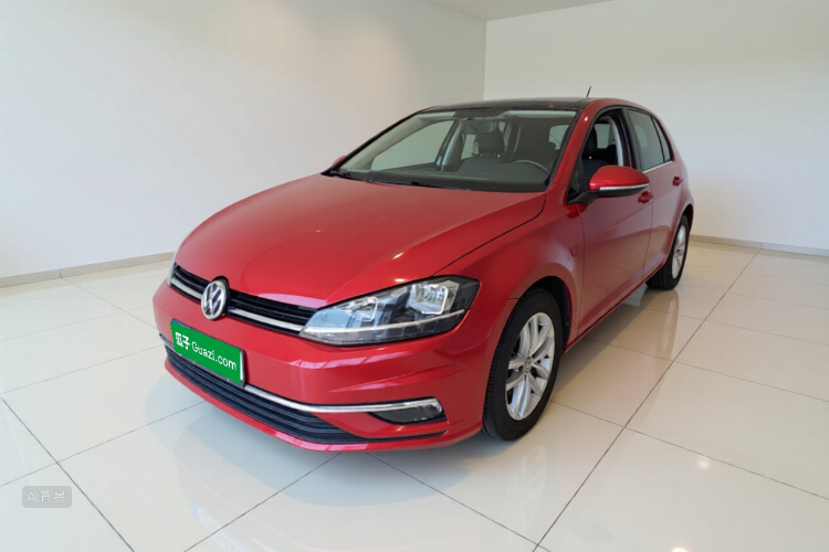 Volkswagen Golf 2019 #2 Volkswagen Golf 2019 car image #2