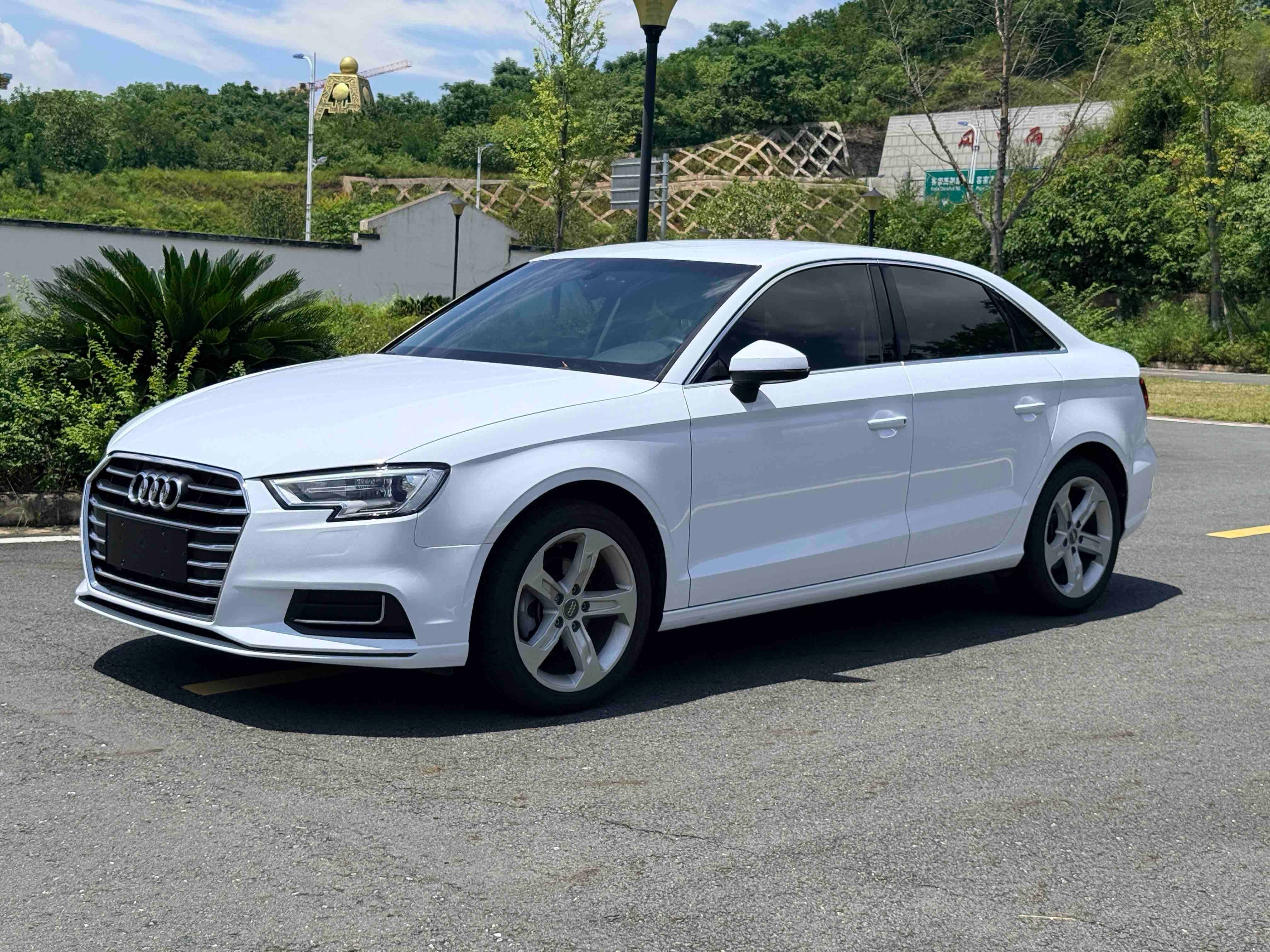 Audi A3 2019 Audi A3 2019 car image