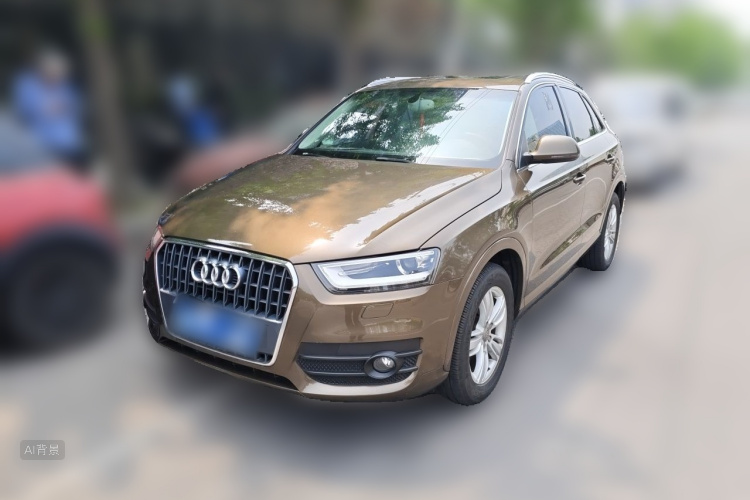 Audi Q3 2014 immagine di auto #2