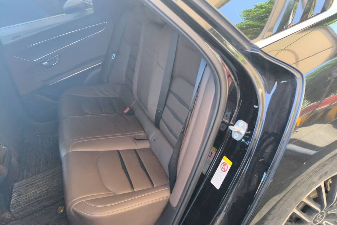 BYD Han 2021 car image #19