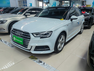 Audi A3 2020 Audi A3 2020 car image