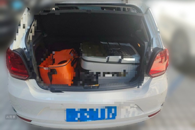 Volkswagen Polo 2019 #21 Volkswagen Polo 2019 car image #21
