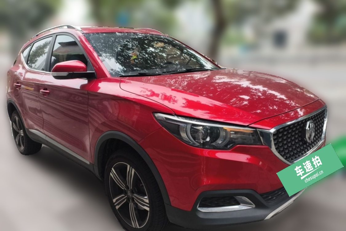 MG ZS 2019 #2 MG ZS 2019 immagine di auto #2