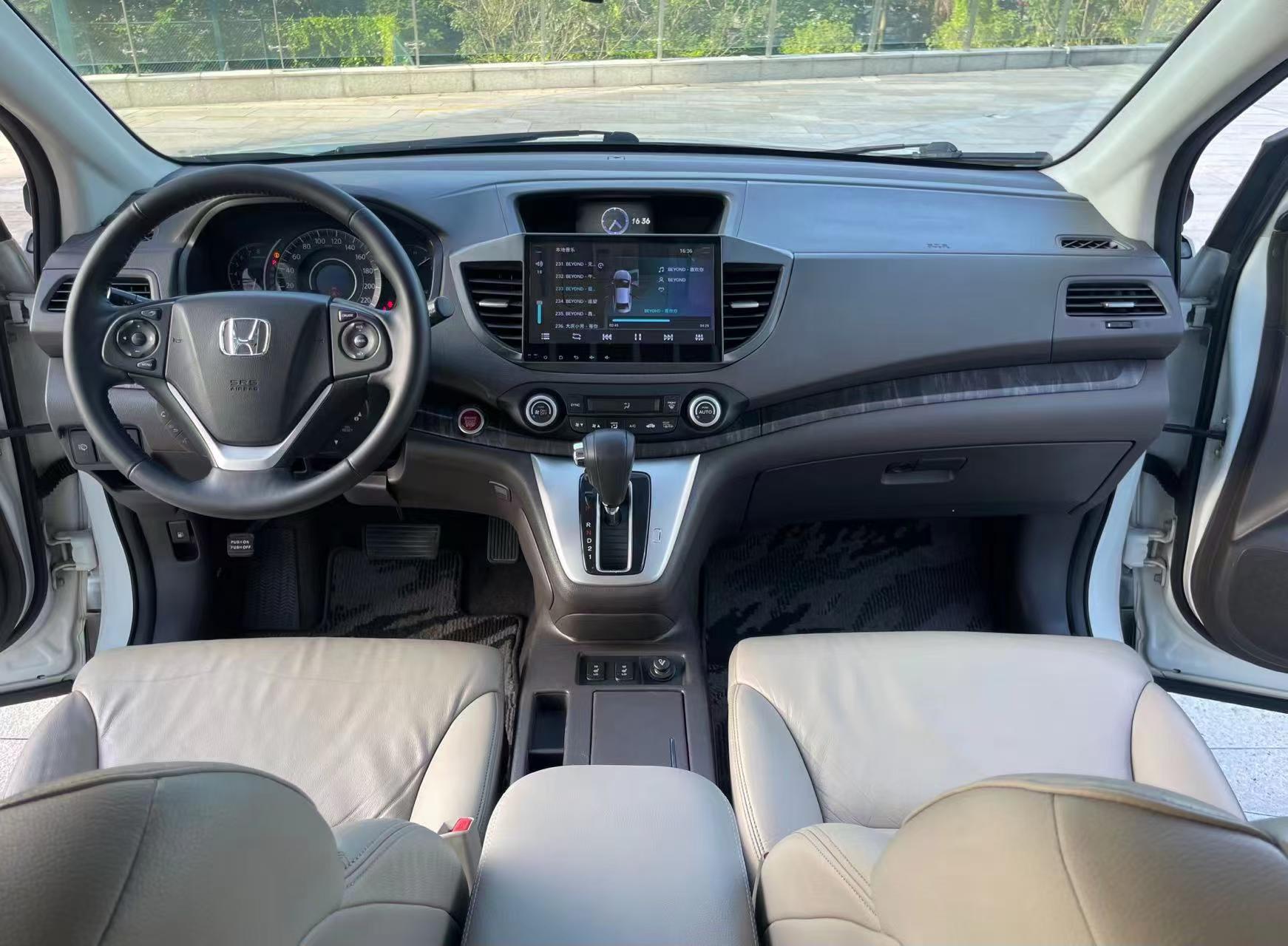 Honda CR-V 2012 #3 Honda CR-V 2012 car image #3