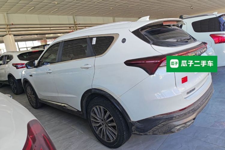 Jetour X70 PLUS 2024 #4 Jetour X70 PLUS 2024 immagine di auto #4