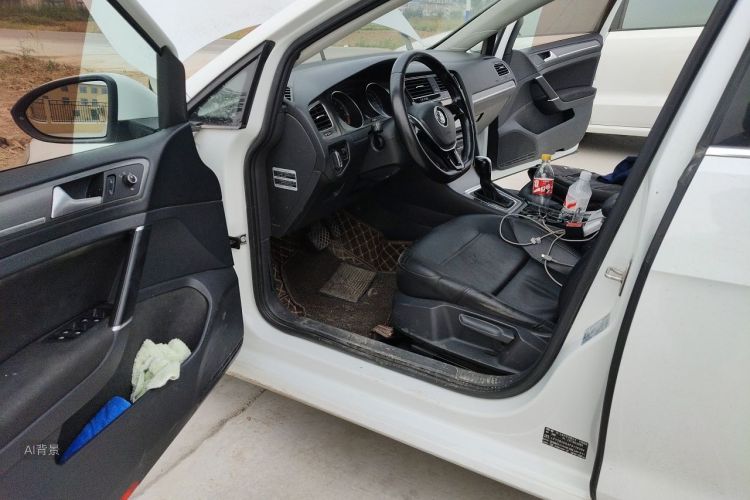 Volkswagen Golf 2016 car image #18