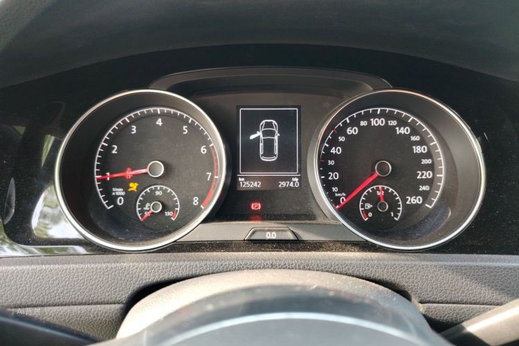 Volkswagen Golf 2016 #13 Volkswagen Golf 2016 car image #13