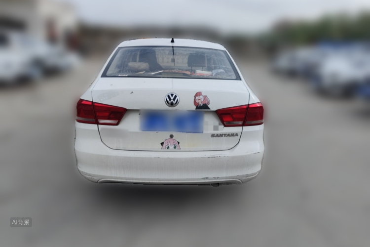 Volkswagen Santana 2016 car image #6