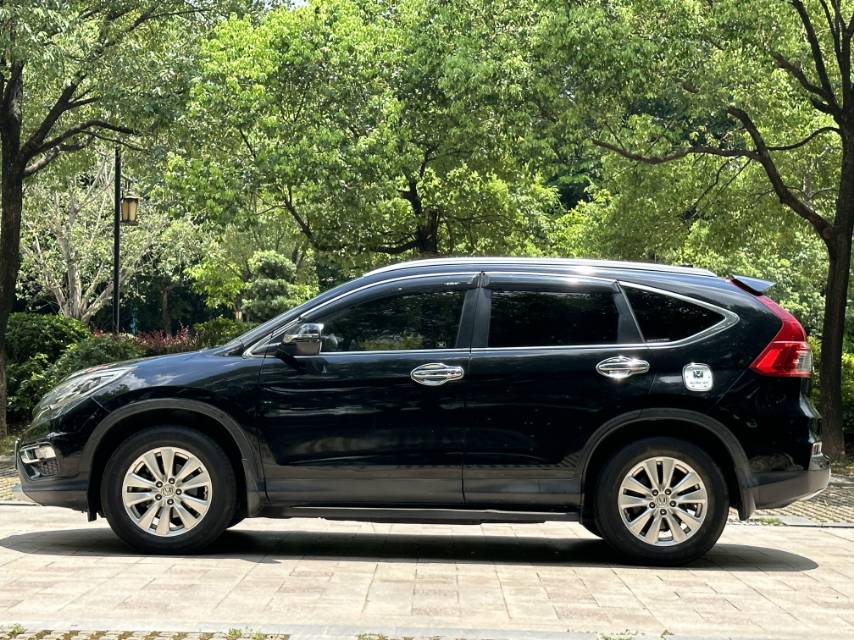Honda CR-V 2015 #3 Honda CR-V 2015 car image #3