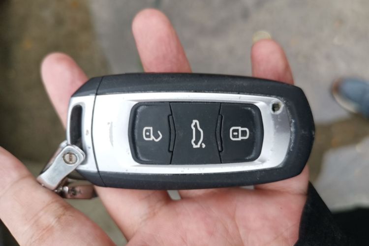 GEELY Emgrand GL 2019 car image #9