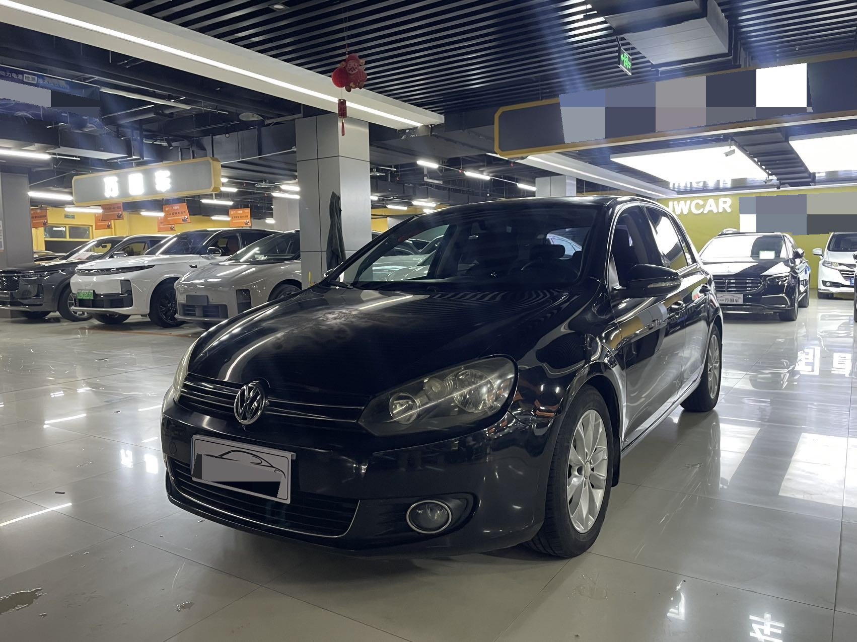 Volkswagen Golf 2019 Volkswagen Golf 2019 car image