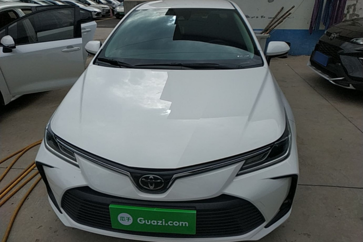 Toyota Corolla 2021 #3 Toyota Corolla 2021 imagen de coche #3
