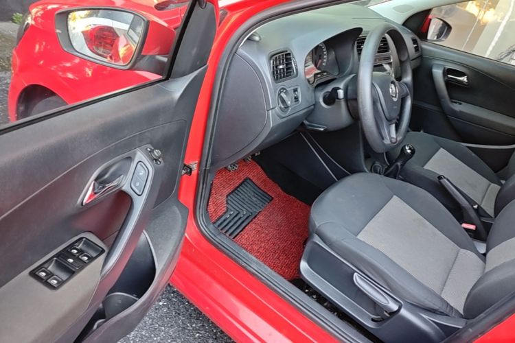 Volkswagen Polo 2016 #16 Volkswagen Polo 2016 car image #16