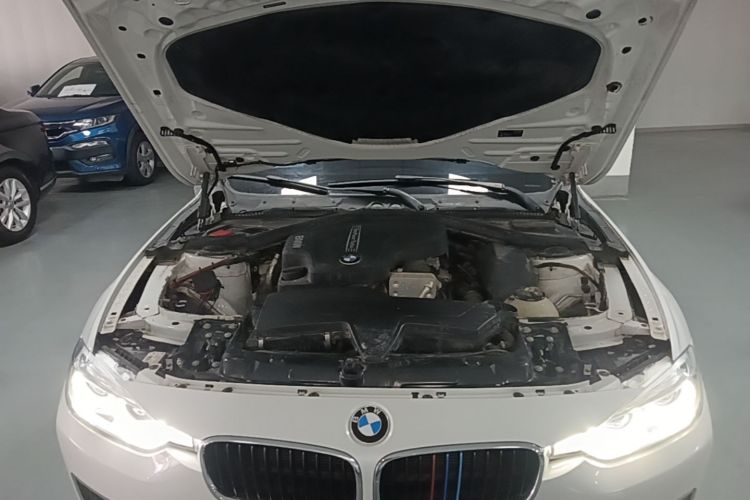 BMW 3 Series 2015 #20 BMW 3 Series 2015 car image #20