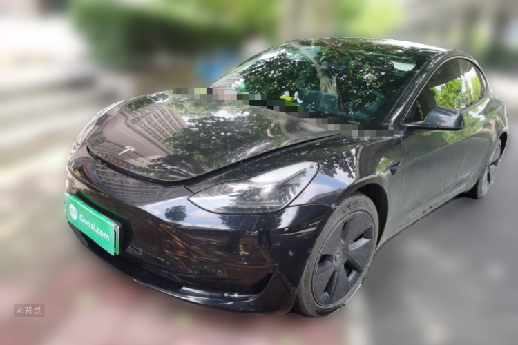Tesla Model 3 2022 car image #2