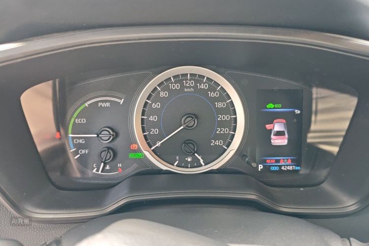 Toyota Corolla 2022 car image #13